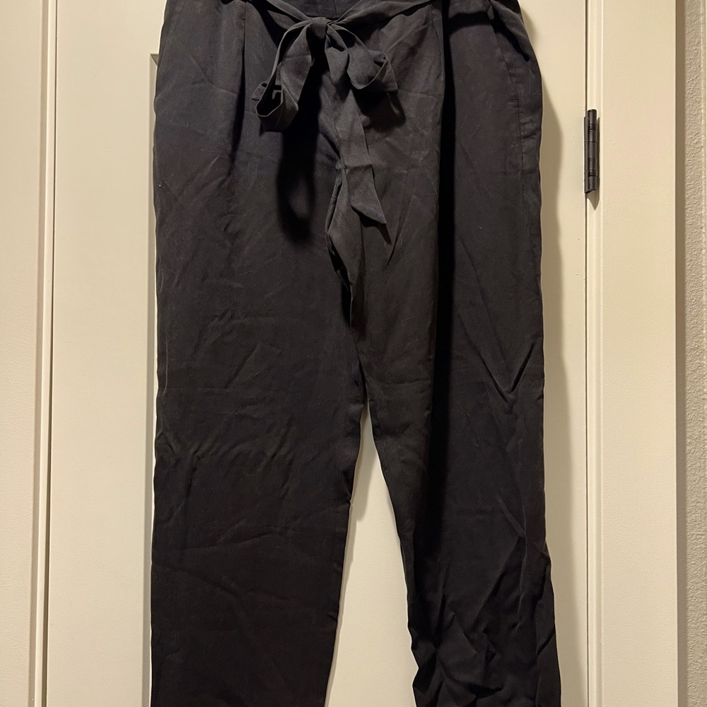 Banana Republic Black Dress pants.